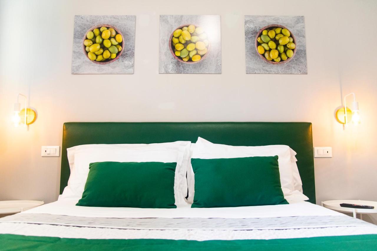 On' Michele Guest House Сорренто Экстерьер фото