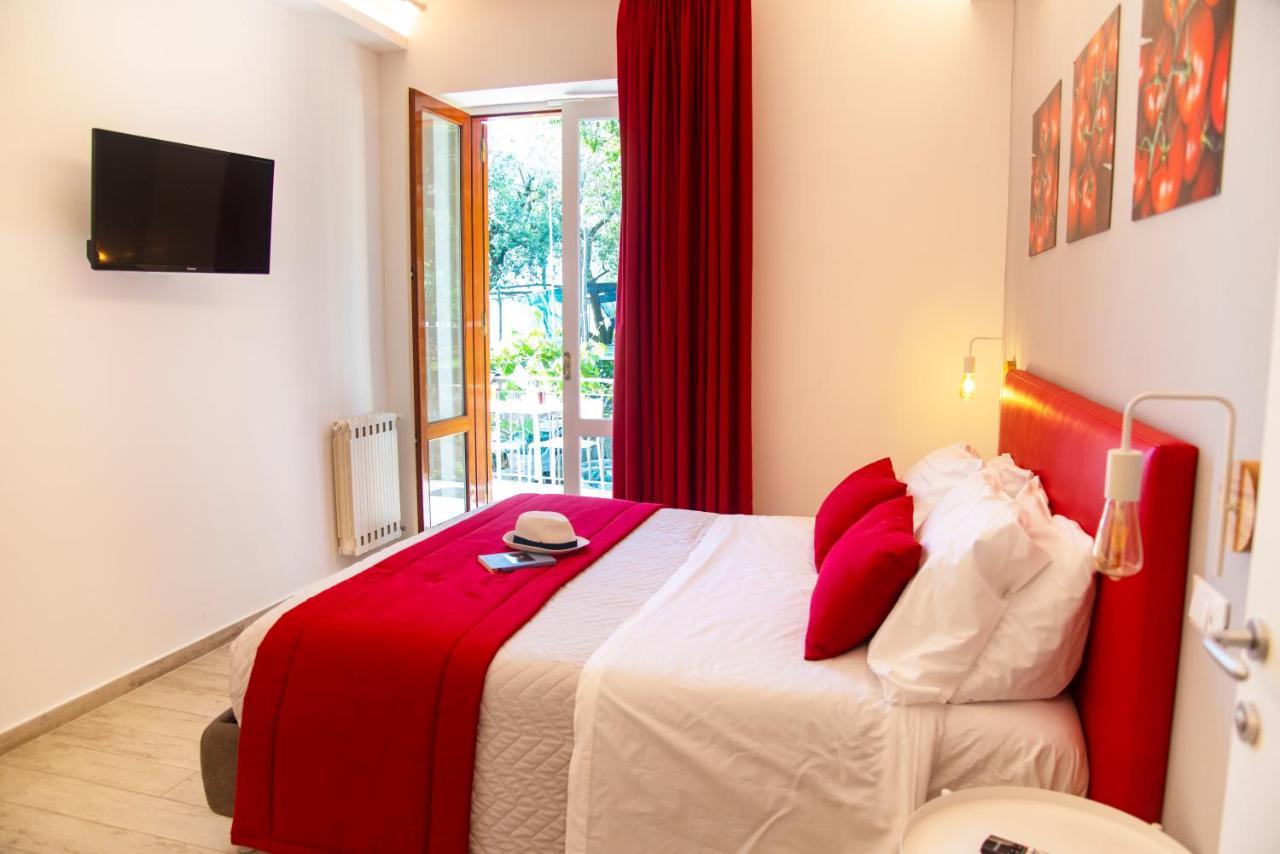 On' Michele Guest House Сорренто Экстерьер фото