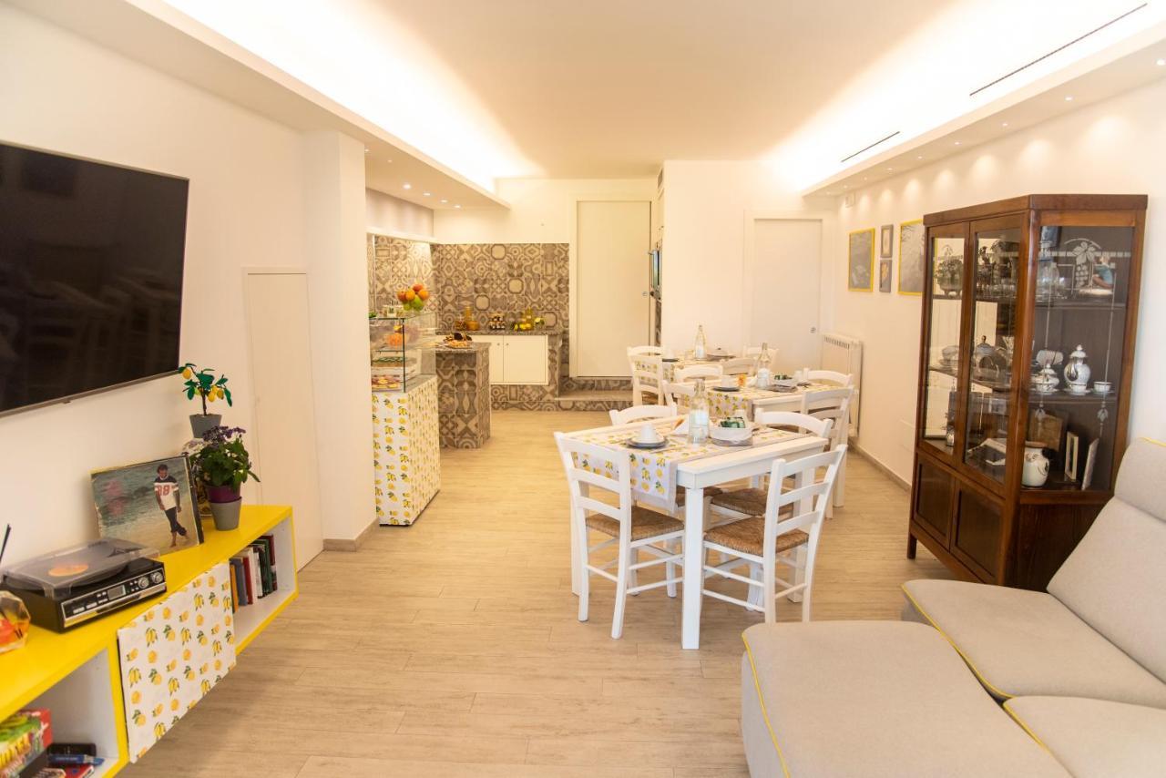 On' Michele Guest House Сорренто Экстерьер фото