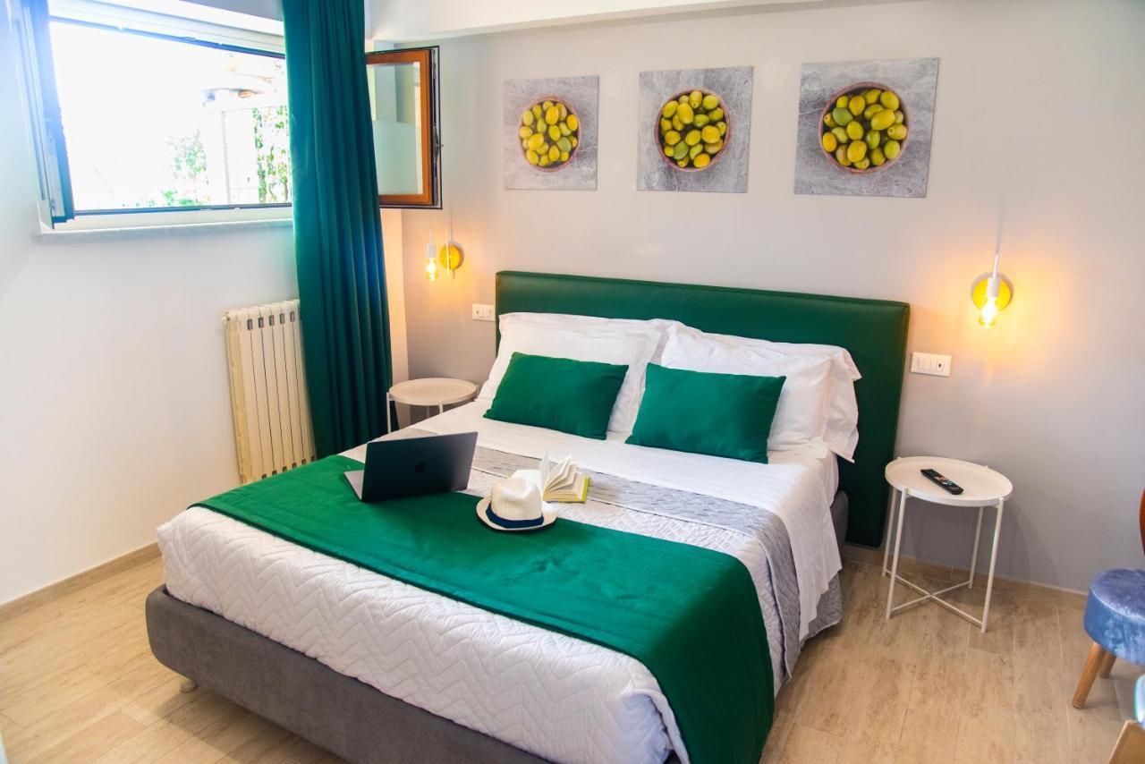 On' Michele Guest House Сорренто Экстерьер фото
