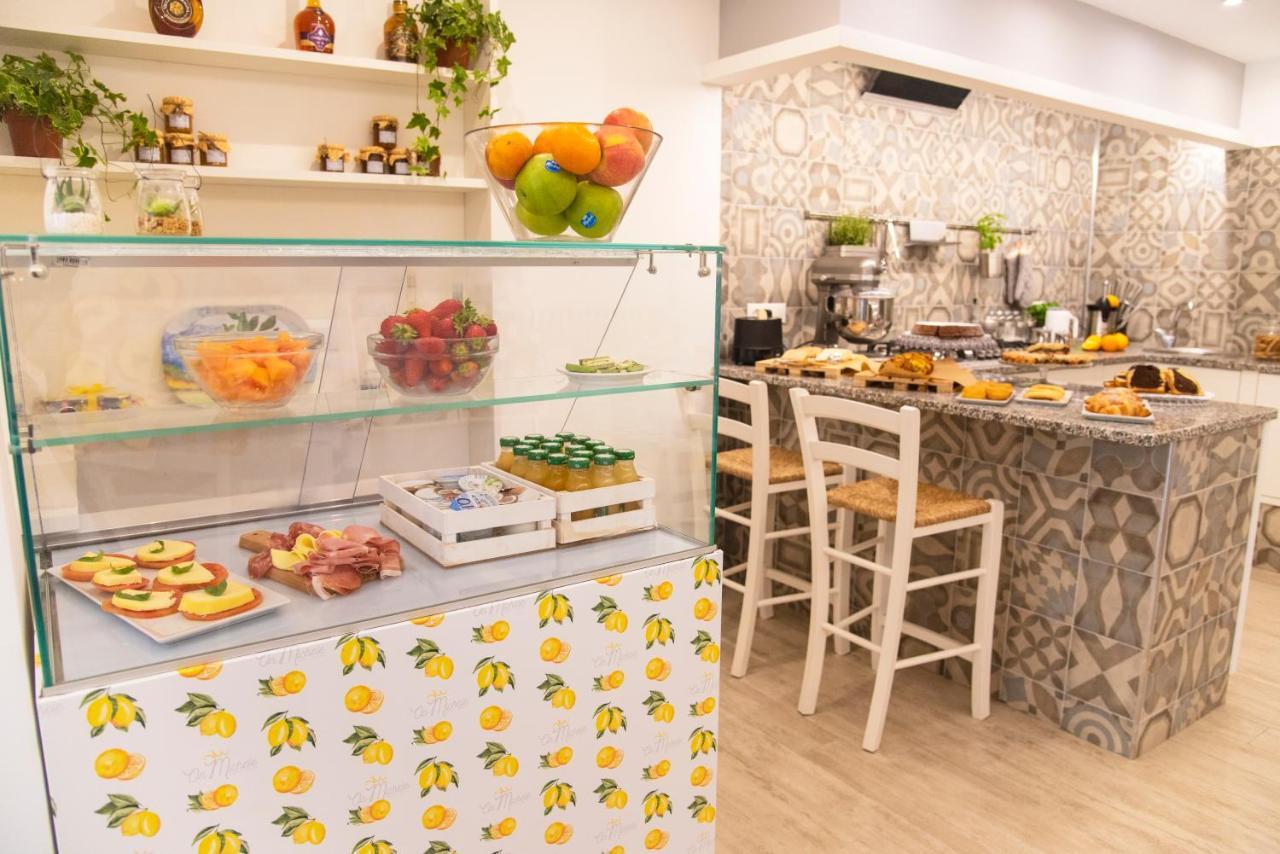 On' Michele Guest House Сорренто Экстерьер фото