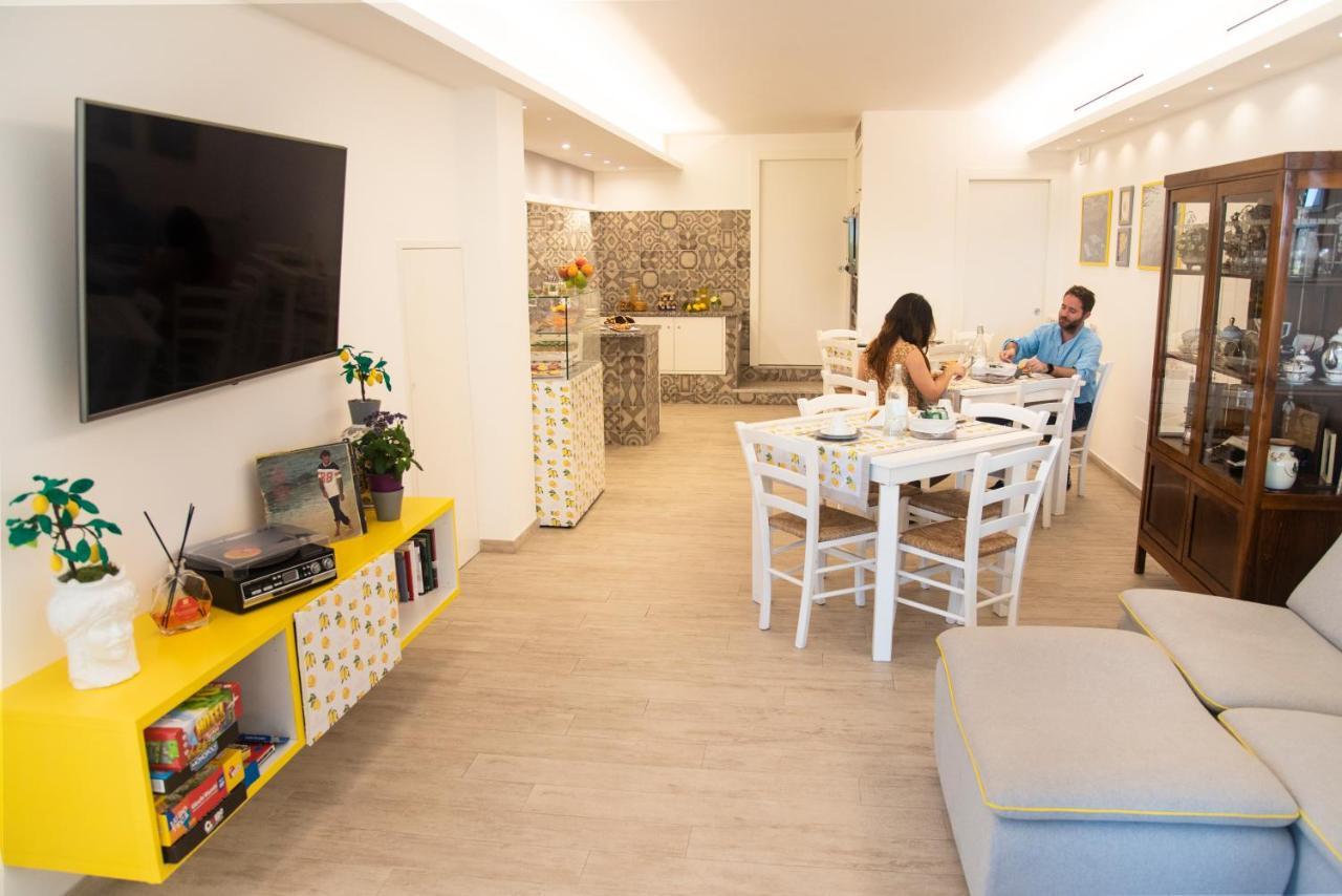 On' Michele Guest House Сорренто Экстерьер фото