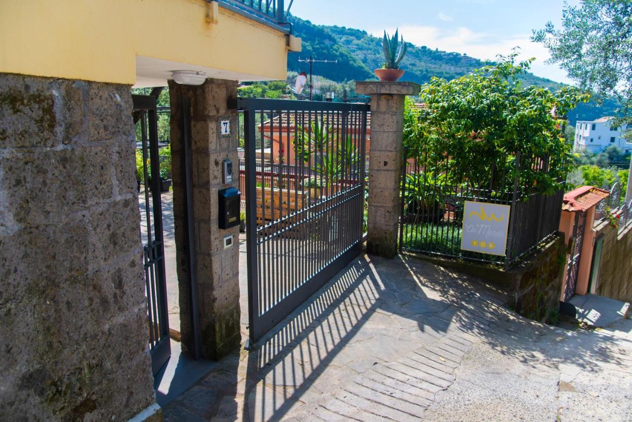 On' Michele Guest House Сорренто Экстерьер фото