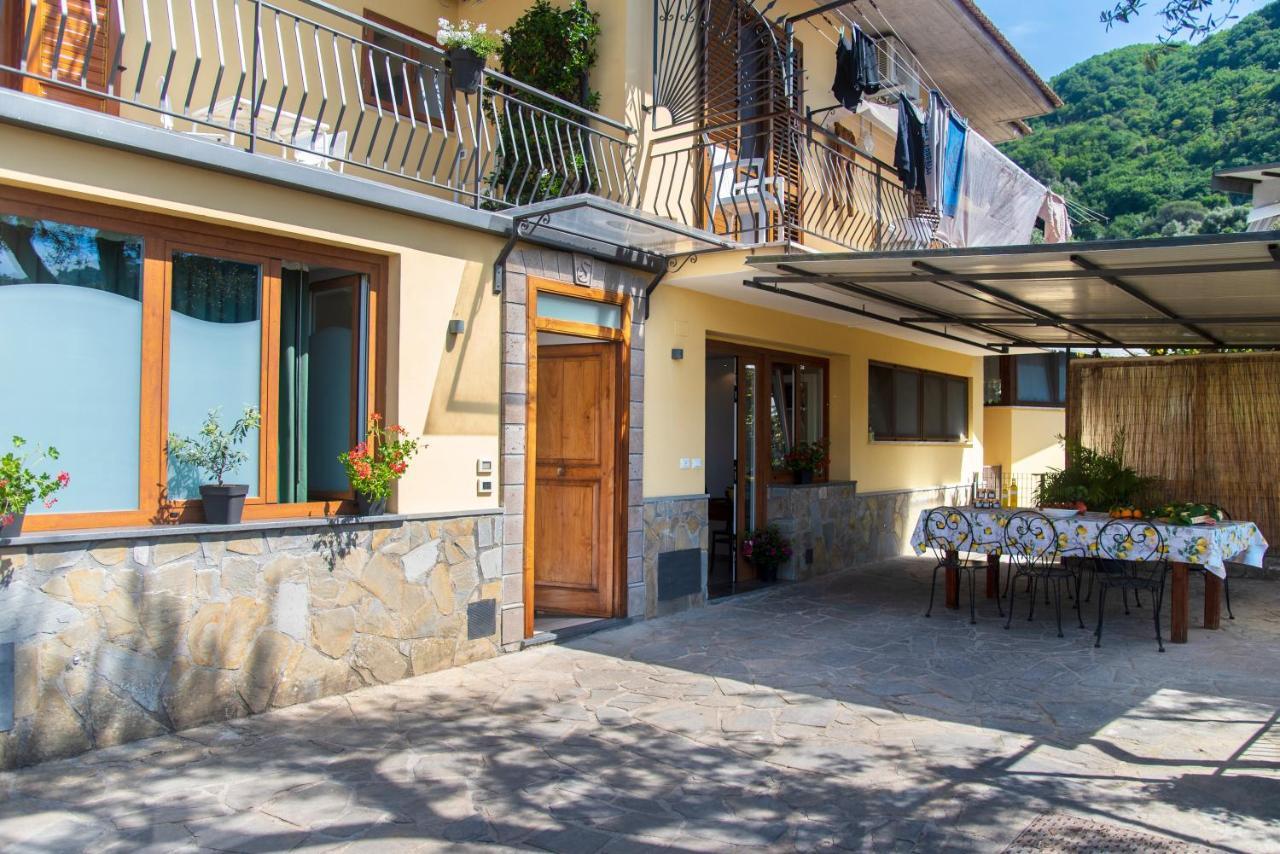 On' Michele Guest House Сорренто Экстерьер фото