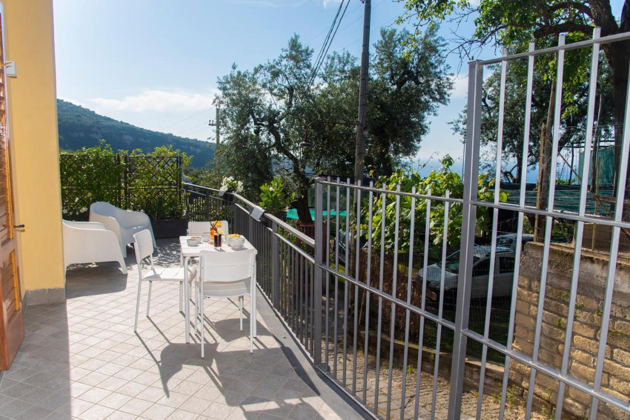 On' Michele Guest House Сорренто Экстерьер фото