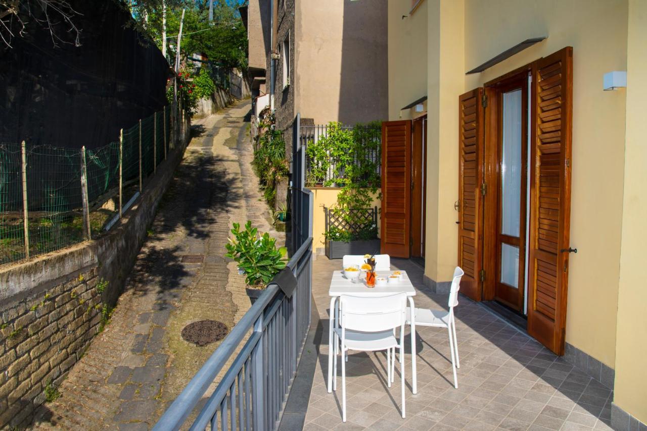 On' Michele Guest House Сорренто Экстерьер фото