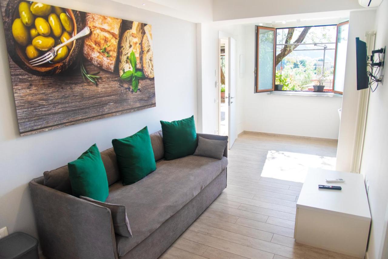 On' Michele Guest House Сорренто Экстерьер фото